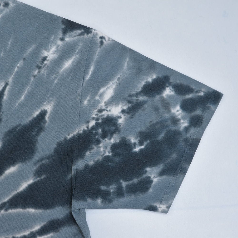 00s～ KOLOA SURF COMPANY コロア 渦巻き模様 タイダイ染め デザイン T