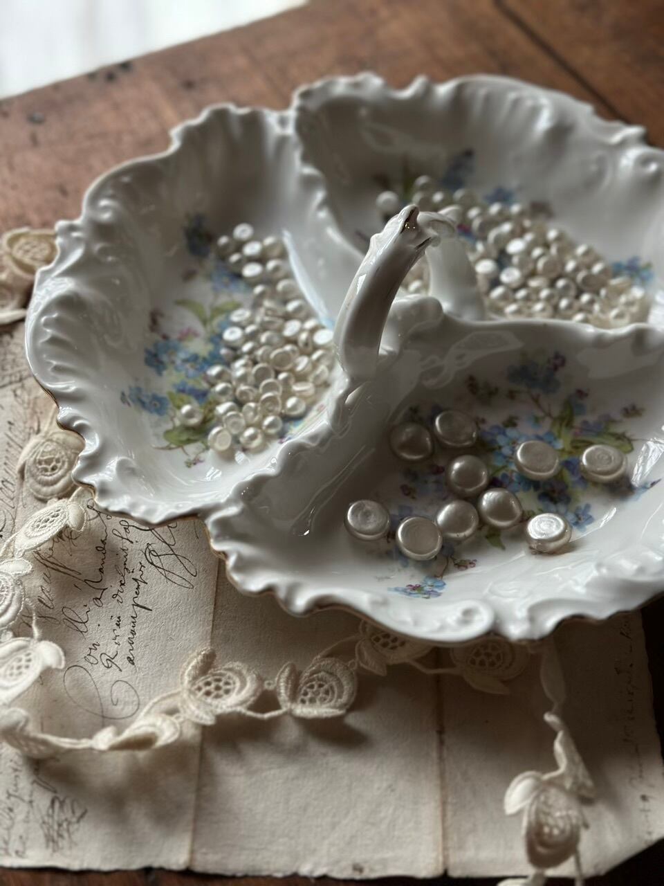 トレイ・お盆 | Brocante de La Cocotte （フランスアンティーク