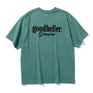 GOOD HELLER / GENUINE LOGO S/S TSHIRT / Tシャツ / GH-26SS031