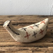 ベルベルの鳥の置物 C