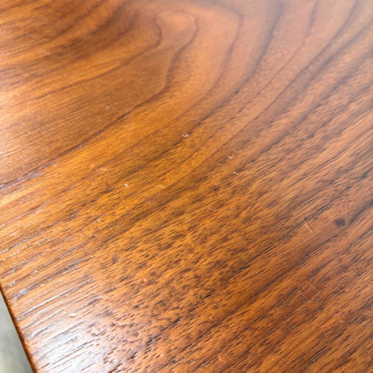 ACME Furniture BROOKS DINING TABLE アクメファニチャー ブルックス ダイニングテーブル エクステンションテーブル ヴィンテージ ウォールナット 木目 ナチュラル カフェ ブラウン系【中古】【300サイズ】