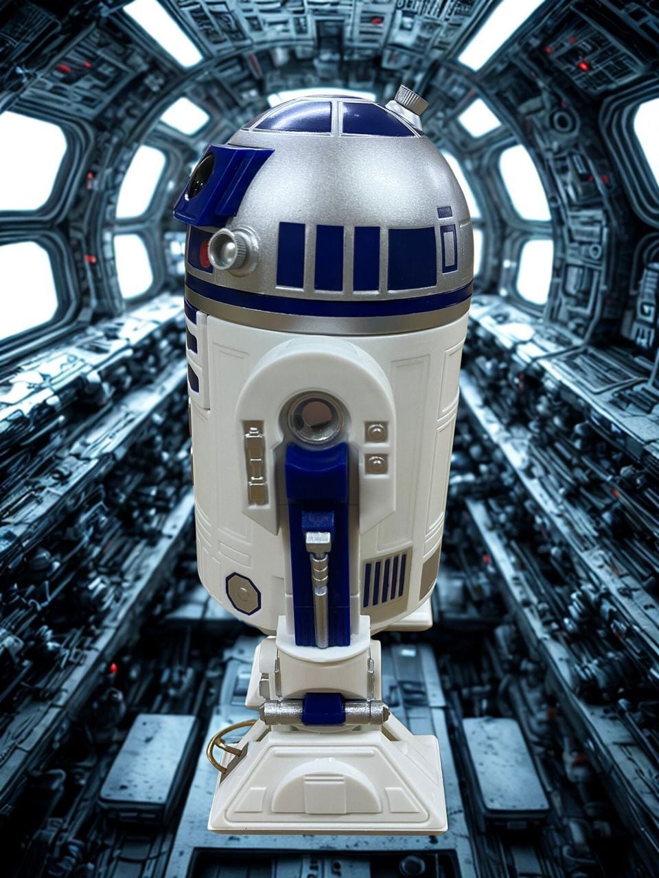 スターウォーズ R2-D2 ネーム印スタンド | 文房具・雑貨の通販｜ギフト
