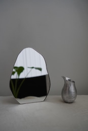 WAVE TABLE MIRROR / W155×H195