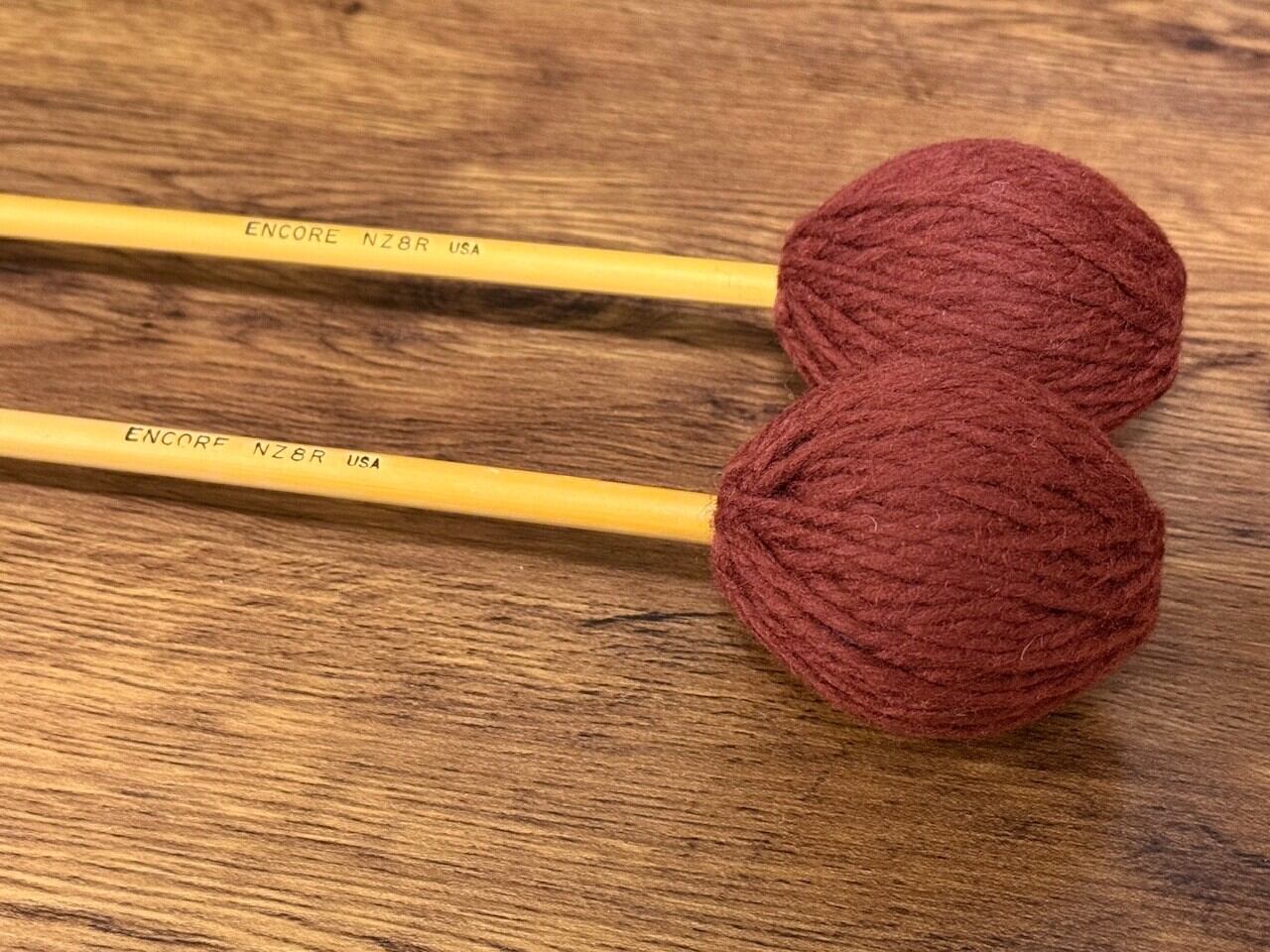 Encore Mallets ナンシー・ゼルツマン・シリーズ EM-NZ8R | DRUM SHOP ACT