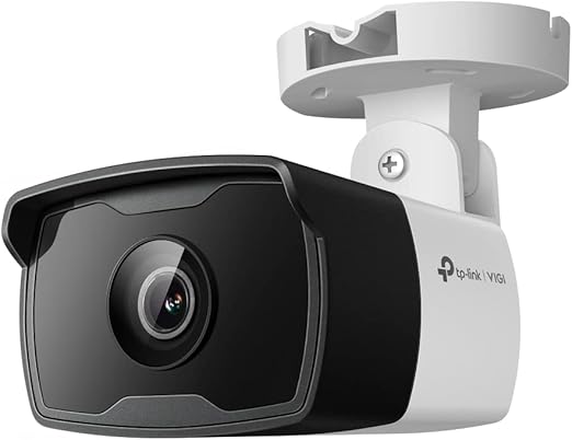 TP-Link VIGI 5MPタレット型フルカラーネットワークカメラ(VIGI C450