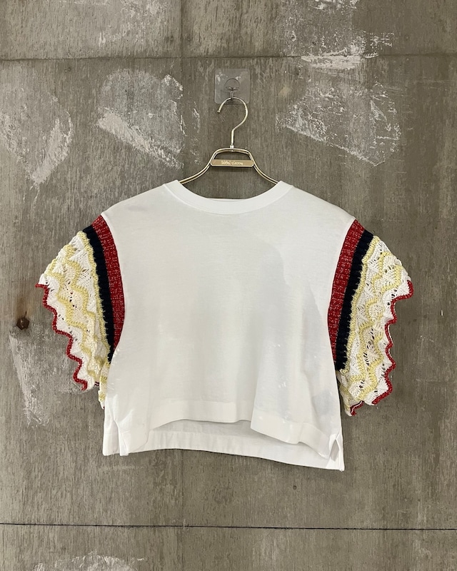 【malamute】crazy knit T