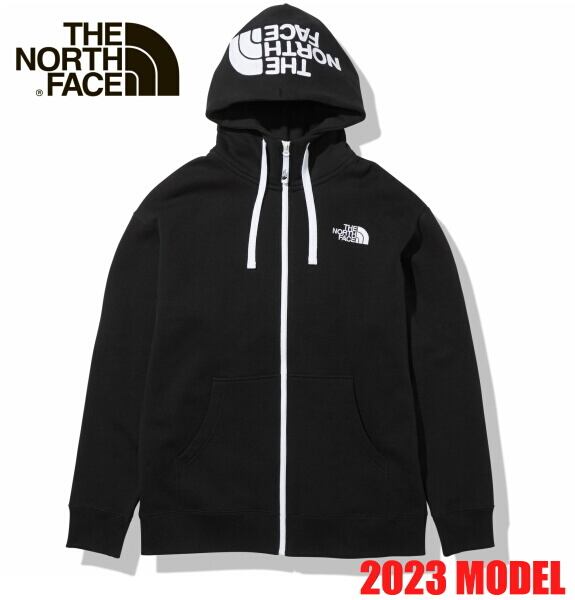 THE NORTH FACE  ノースフェイス フルジップパーカー　パーカー