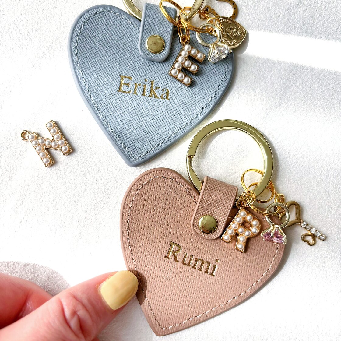 確認用ですNo.1317大きめチャーム・ペンダントトップ♪カン付きレジン  