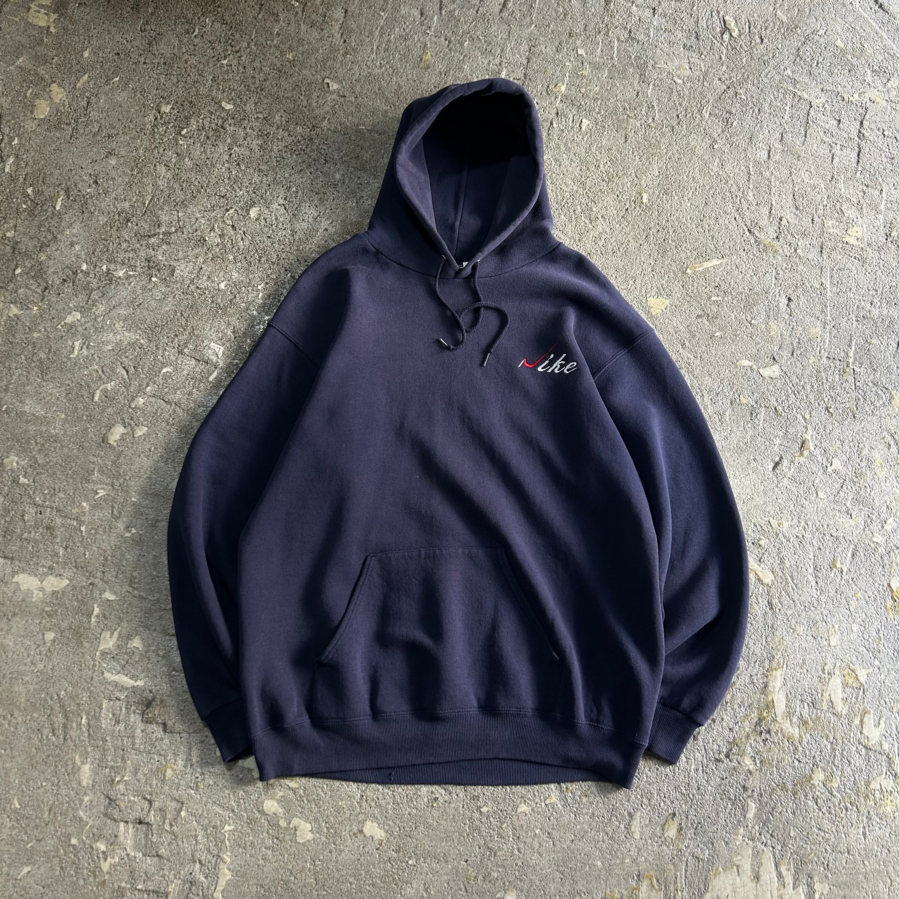 90s bootleg NIKE sweat hoodie【仙台店】