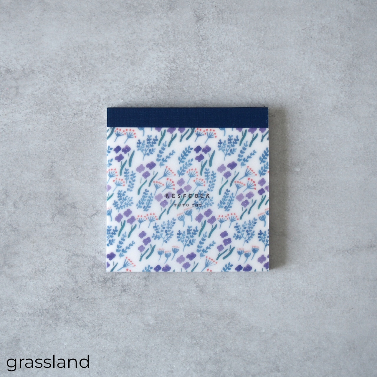 MATOKA レースフェーベル メモパッド