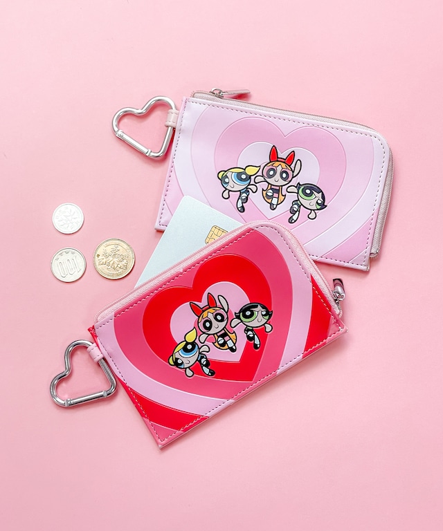 F268084_The Powerpuff Girls×Flapper ハートフラグメントケース