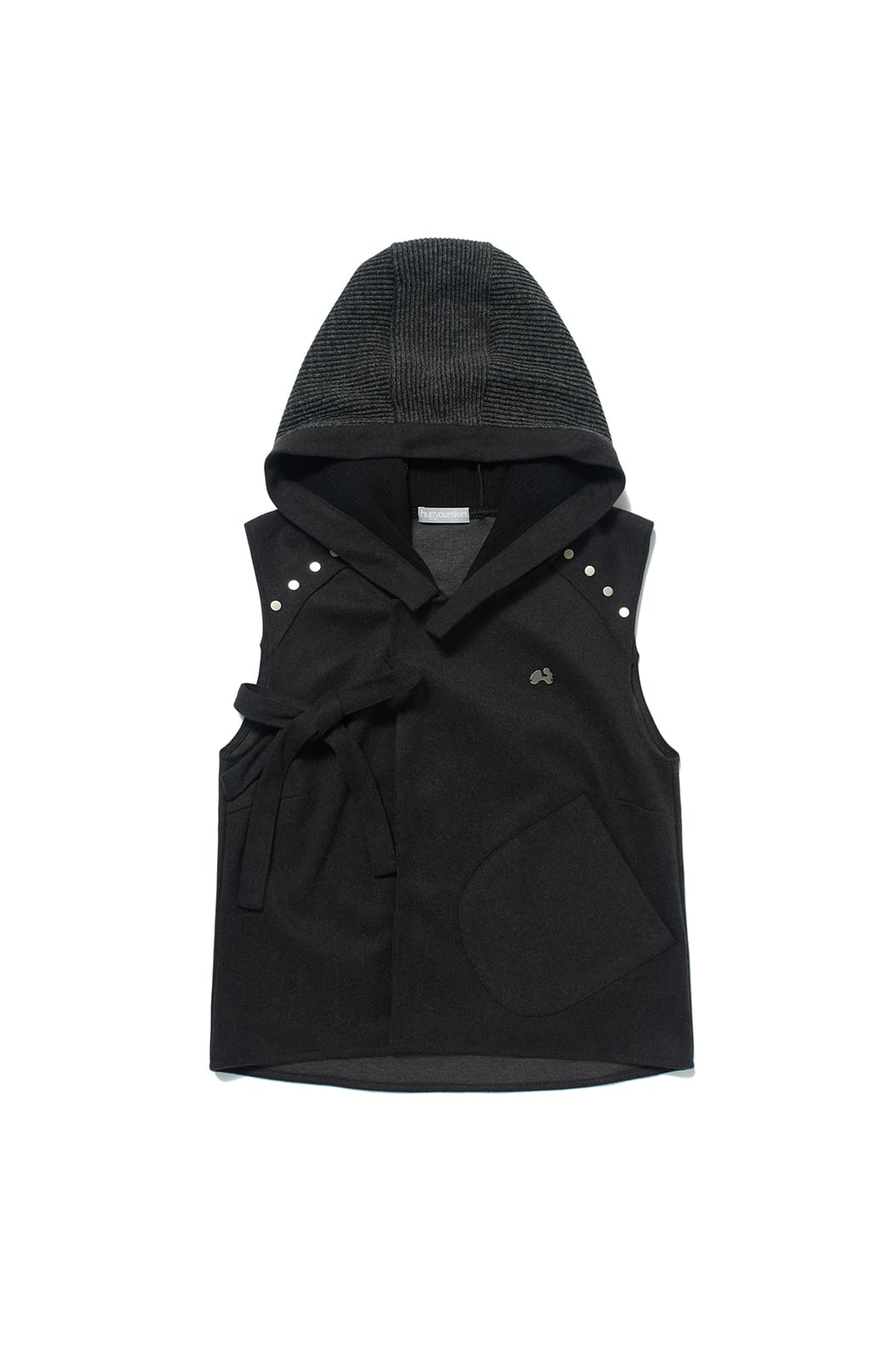 hugyourskin HUG YOUR SKIN ジップパーカー シズニルック hugyourskin