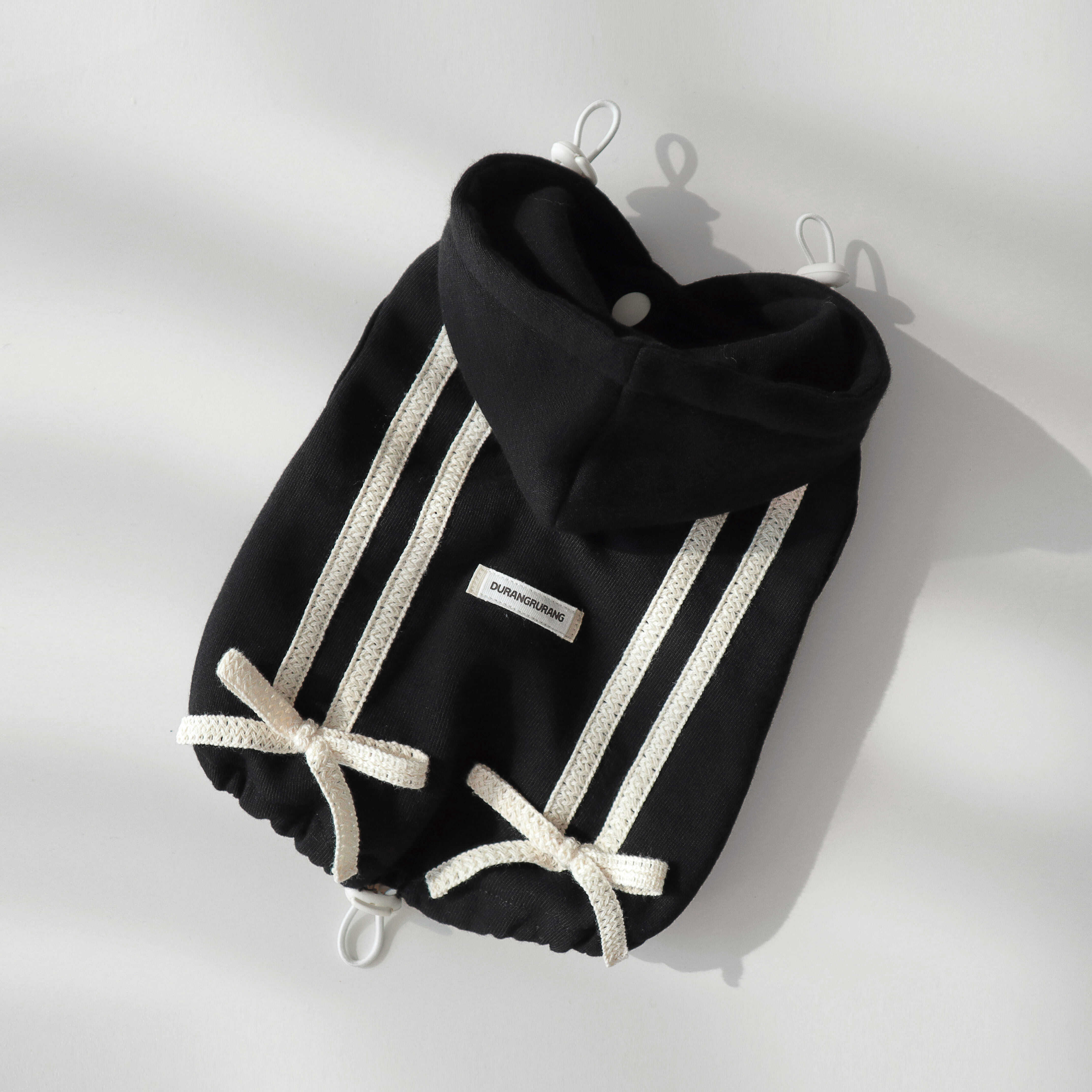 犬用品 DURANG RURANG Ribbon Jacket Jogger Pants