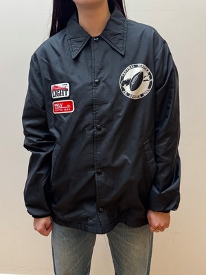 JK6-13 SPECIAL1 REMAKE COACH JACKET -BLACK- ＊