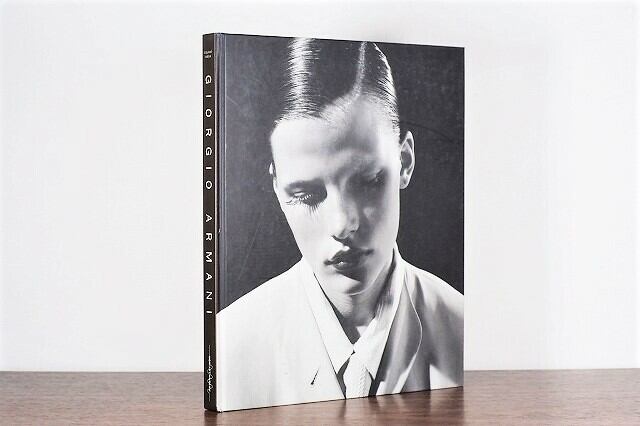 VF030】GIORGIO ARMANI / visual book | KITAZAWA BOOKSTORE