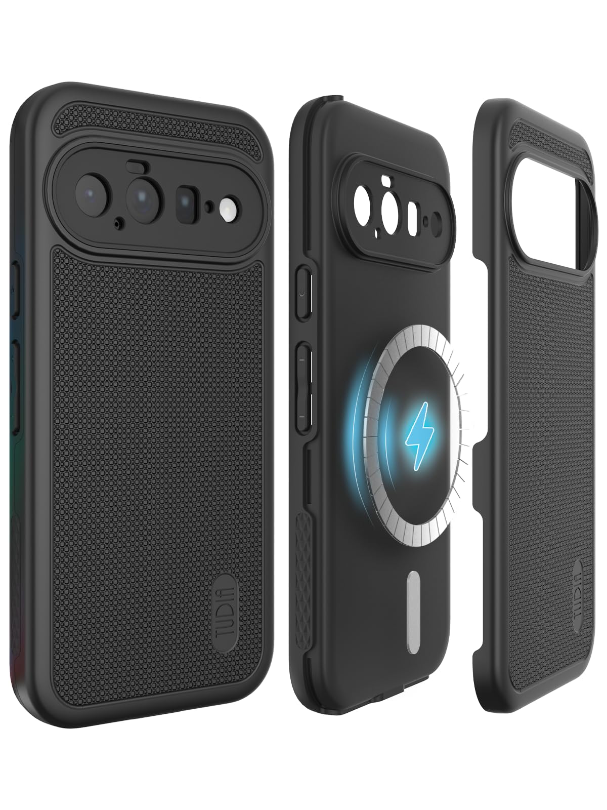 TUDIA MergeGrip MagSafe対応 for Google Pixel 11 用ケース