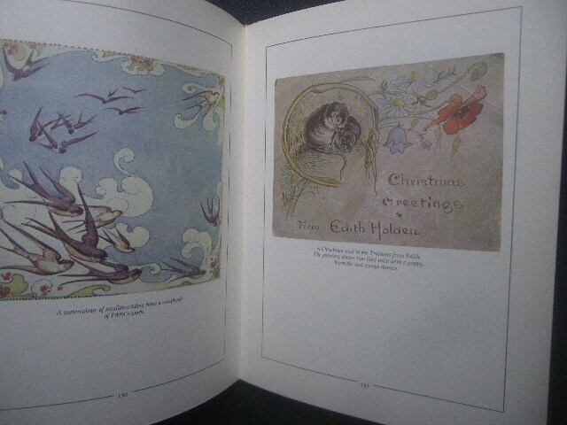 逸品】 洋書 edith holden イーディス•ホールディン カントリー