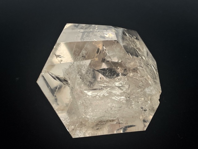 ポリッシュポイント（ガーデンレインボークォーツ）