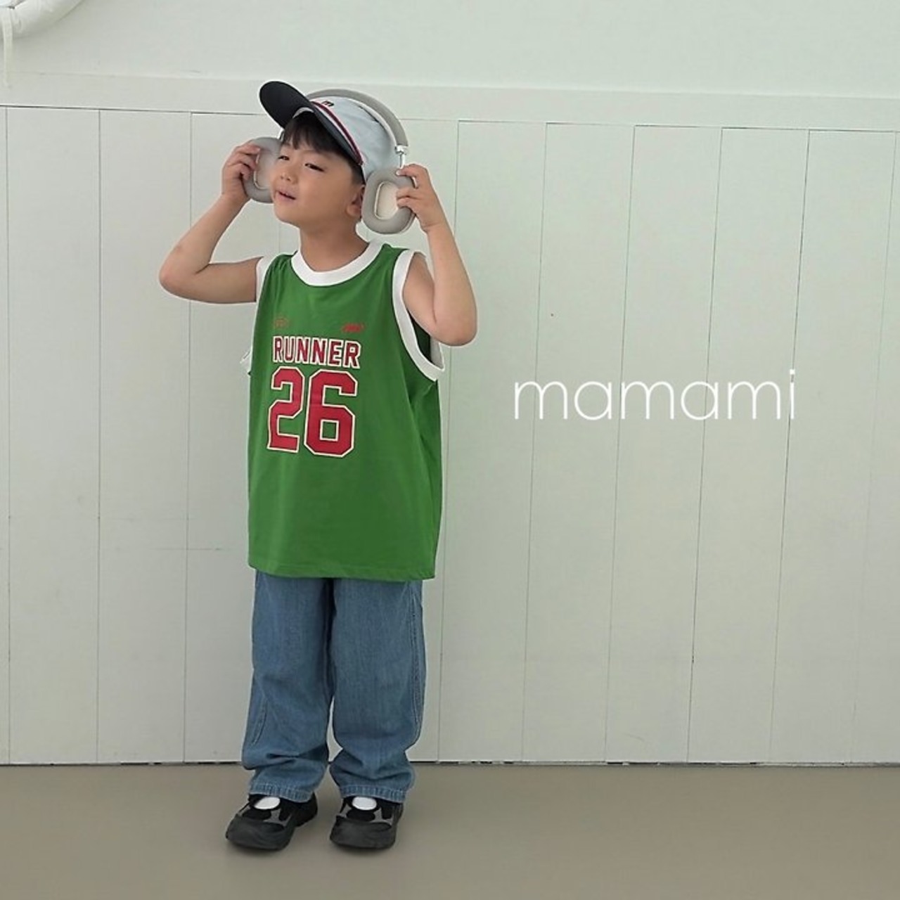 [mamami] Run 26T / [마마미] 런26티