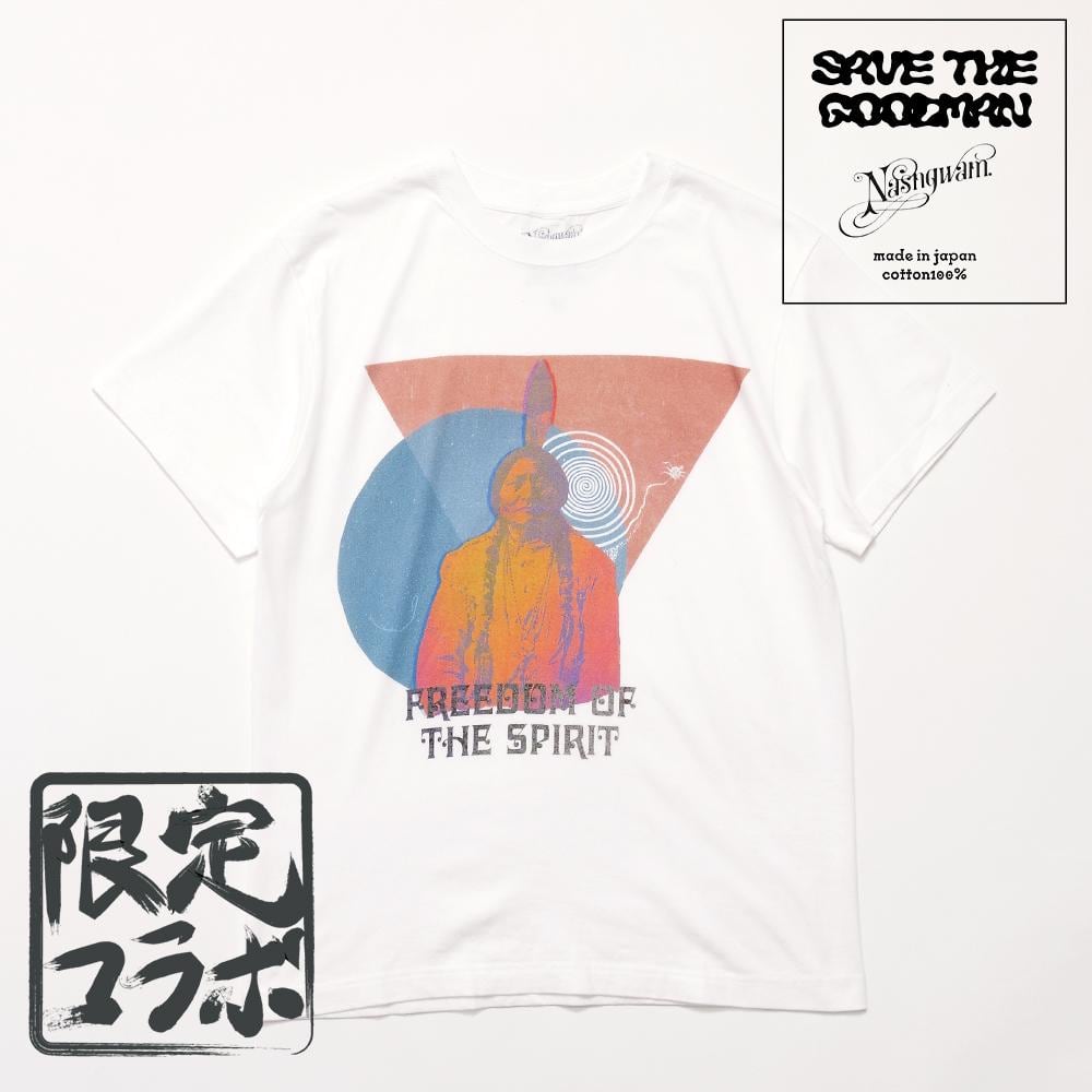 CHARLIE THE CHEETAH タイガーストライプ ビッグマンTシャツ ブランド | specialitees