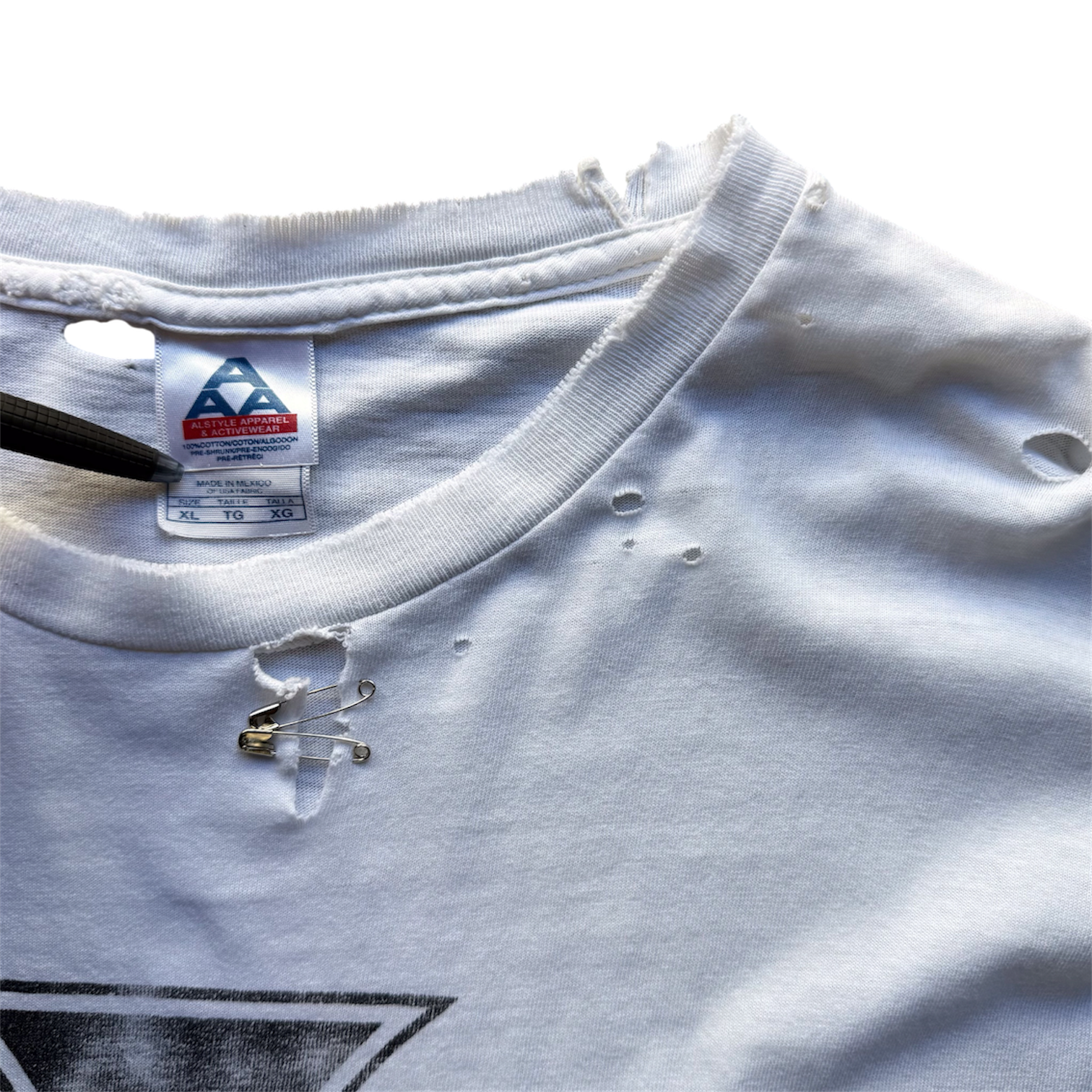 Cross Longsleeve Tee