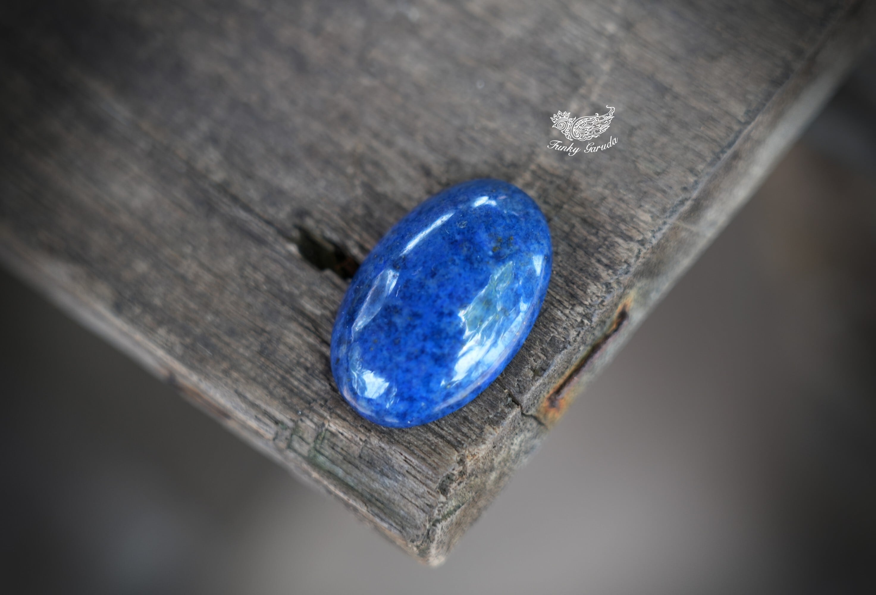 こんなの見たことない！すごすぎるラピスラズリ！すごすぎ！ ズンと