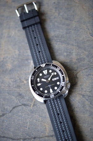 Vintage SEIKO 150M Diver 3rd model 6306-7001