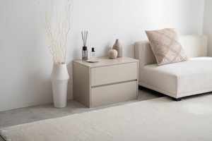 【単品】Colby 組み合わせテレビ台 引き出し2段