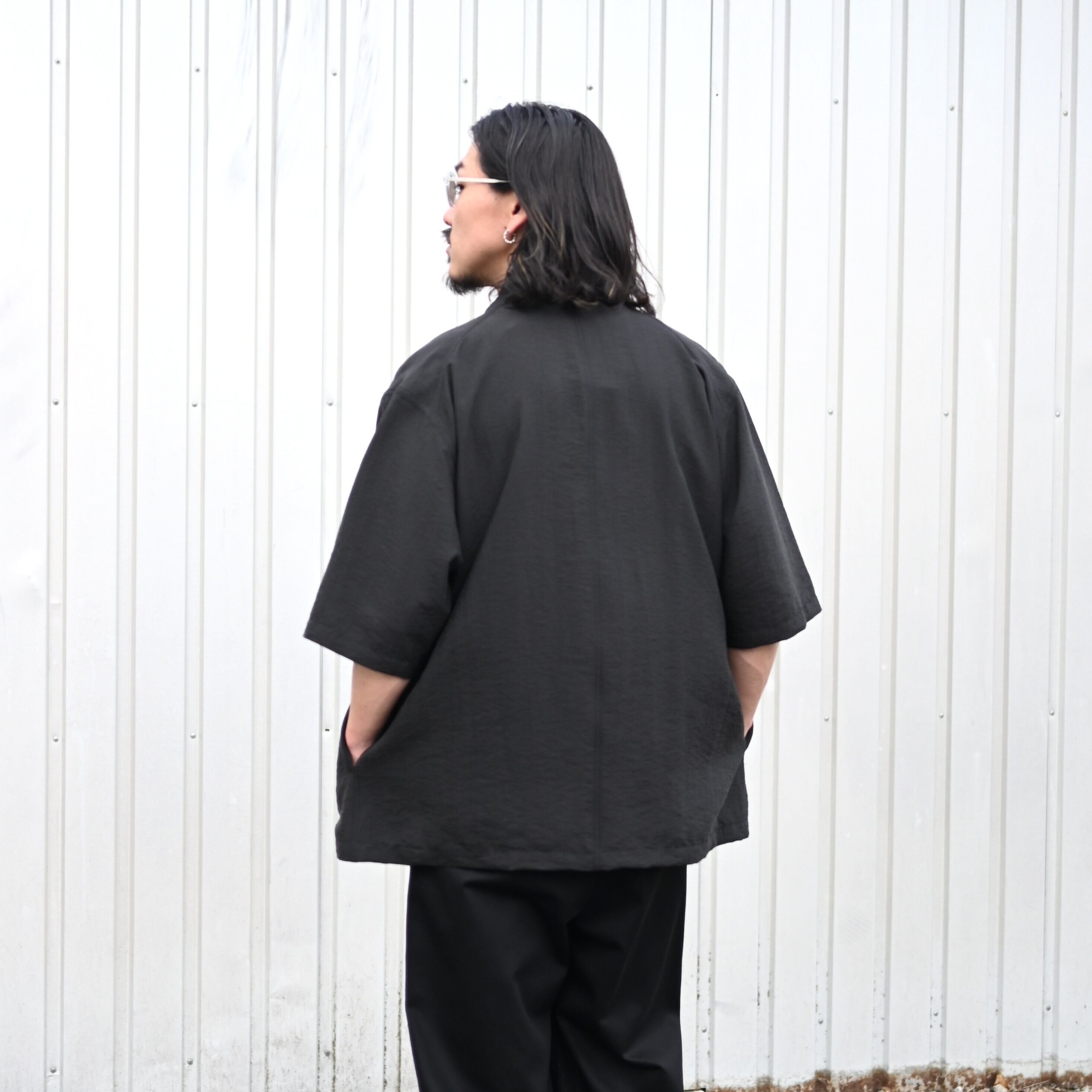 Product Twelve(プロダクトトゥエルブ)半袖シャツと当店別注Tシャツ