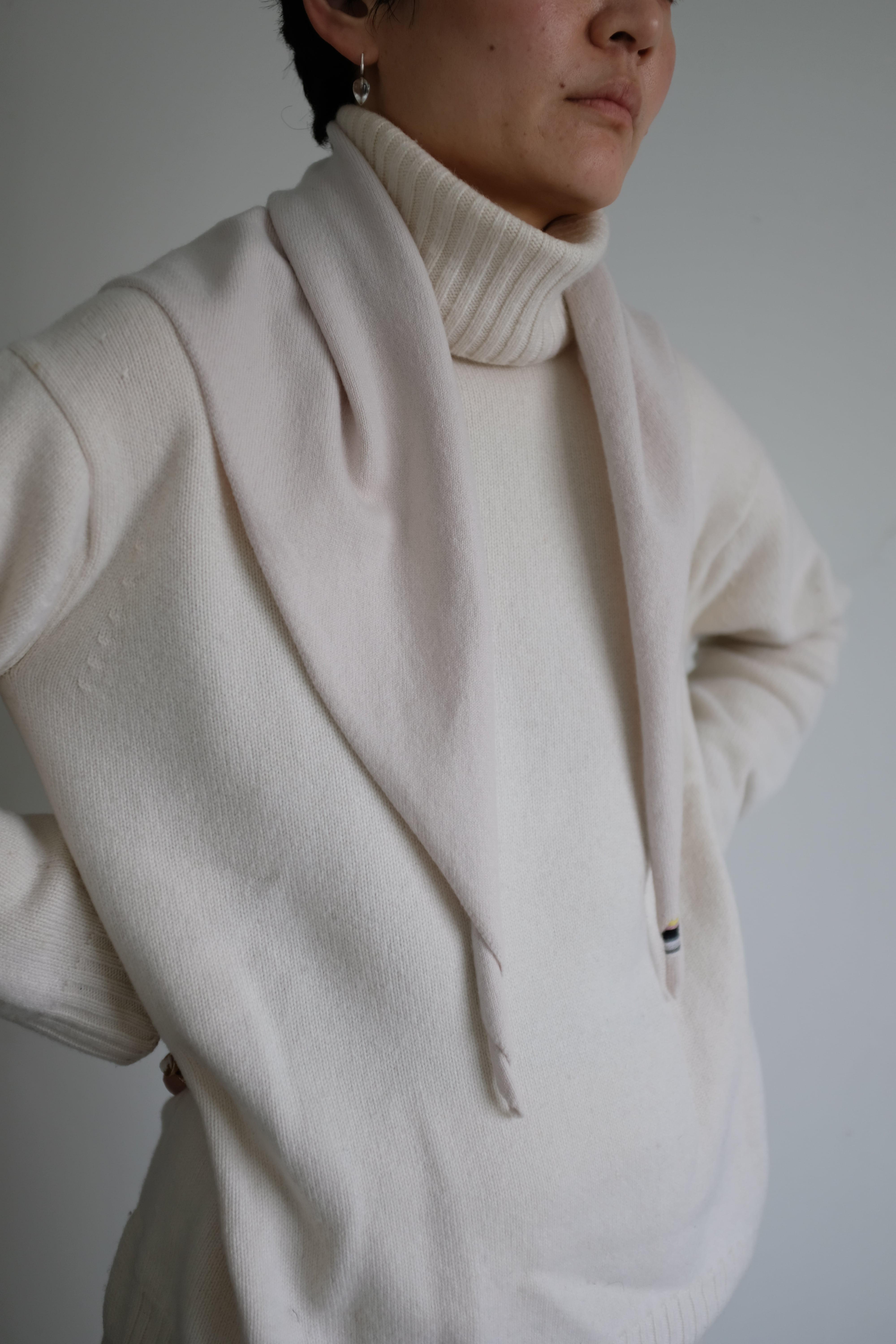 extreme cashmere] n°35 bandana | YES-姫路の美容院と服のお店YES