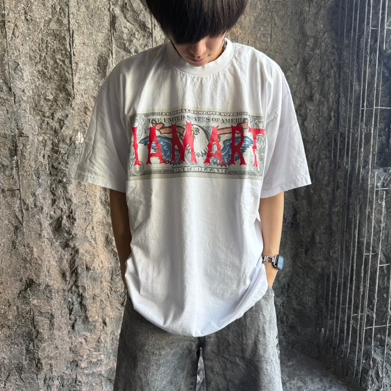 【ZAC∴VARGAS × MAKI Gallery】IAMART T - 10