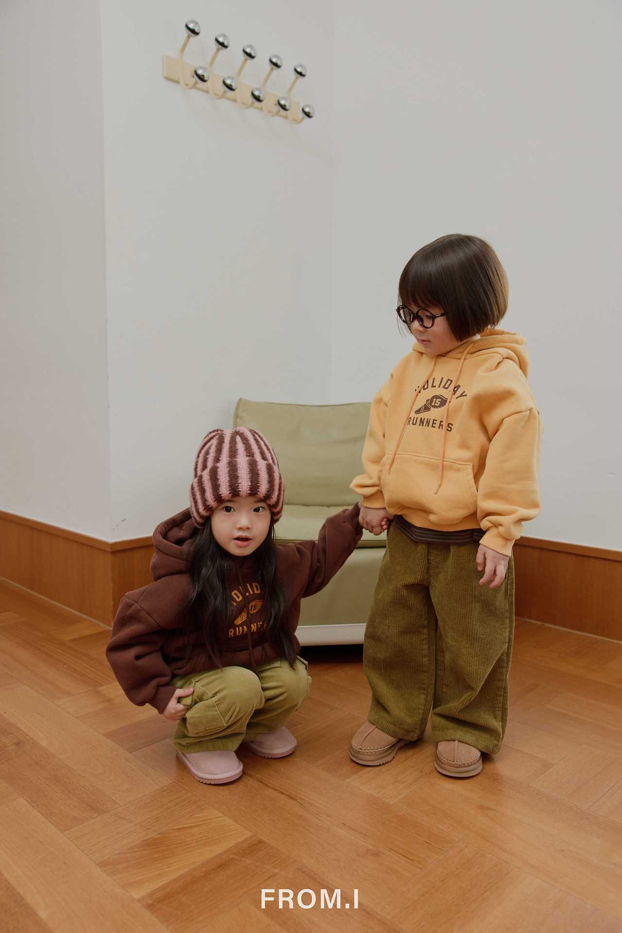 FROM I［取寄］holiday hood mtm 26winter