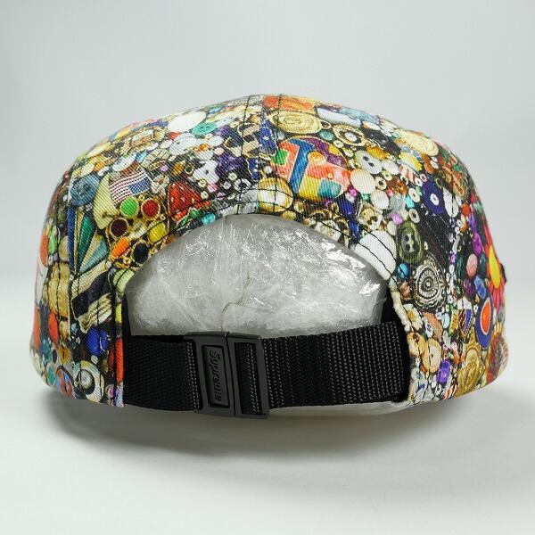 Size【フリー】 SUPREME シュプリーム ×Mike Kelley 26SS Camp Cap