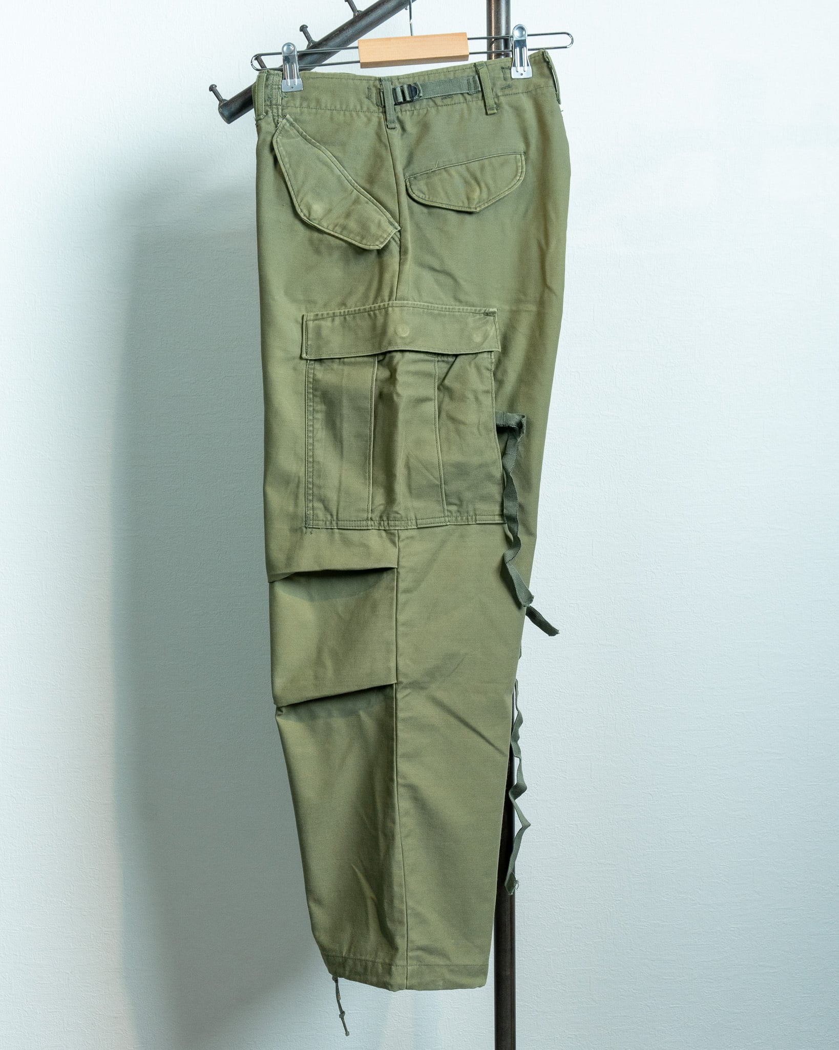 S-R】U.S.Army M-65 Field Trousers 