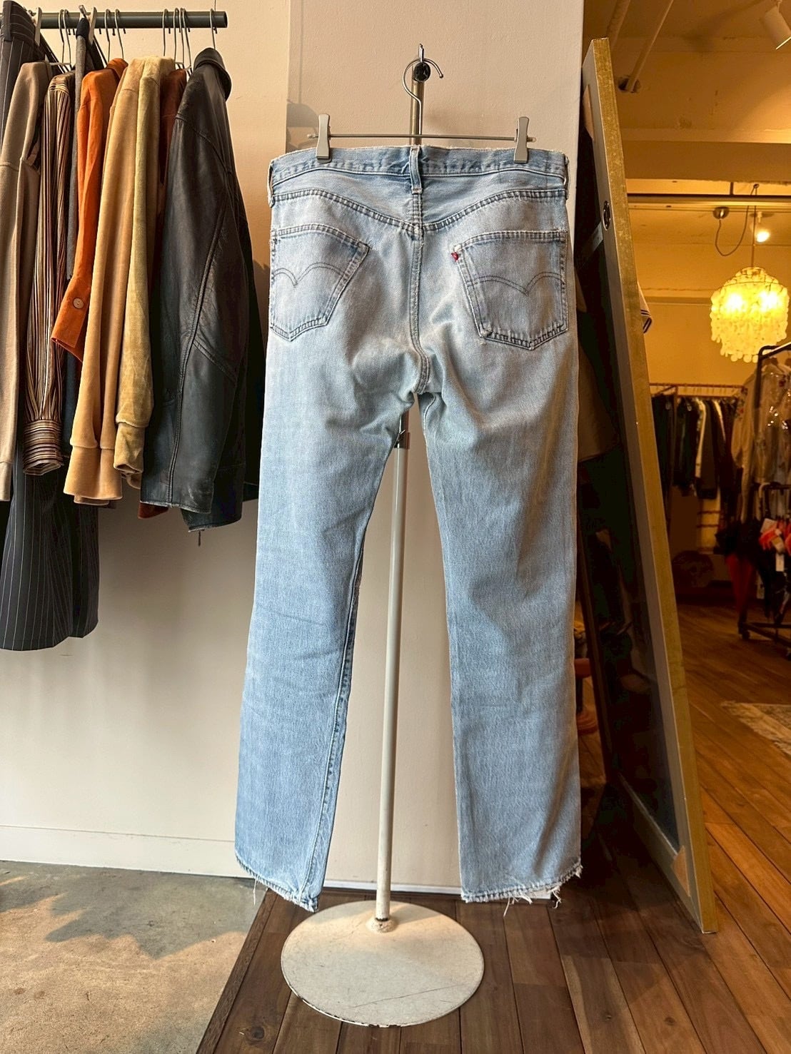 Early 80s Levi's 501 