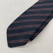 vintage necktie ネクタイ　英国生地使用　n-282