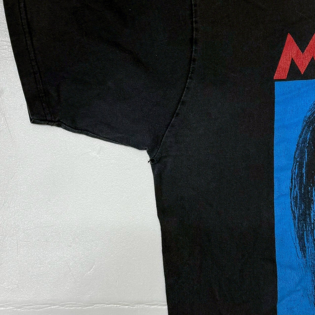 Marilyn Manson Graphic Band T-Shirt Black / マリリンマンソン T