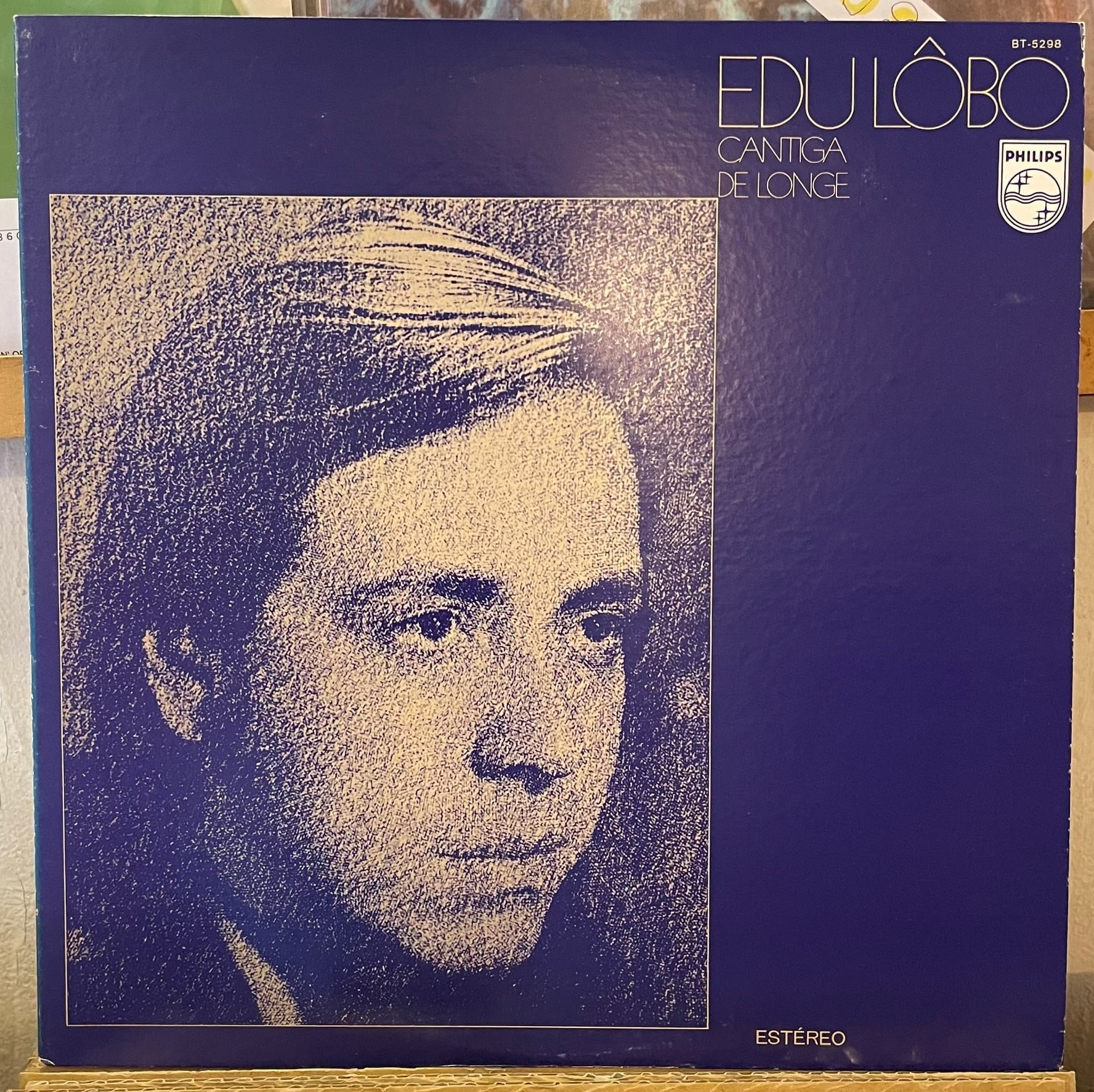 Edu Lobo Cantiga de Longe レコード Edu Lobo 