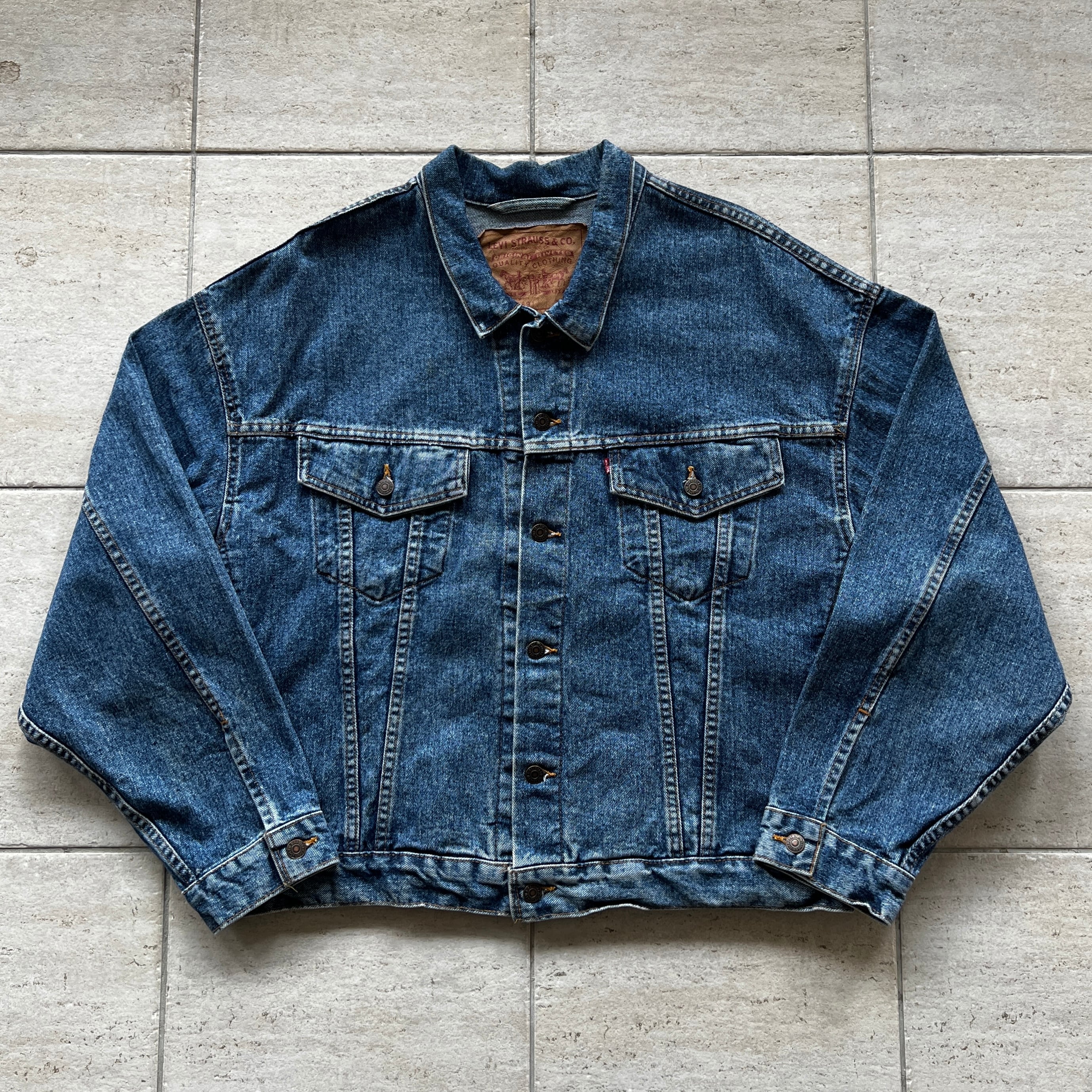 Denim jacket(デニムジャケット) | DESERTSNOW