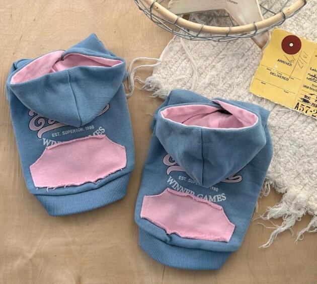 〖予約〗1103243 オールドスタイル厚手パーカー