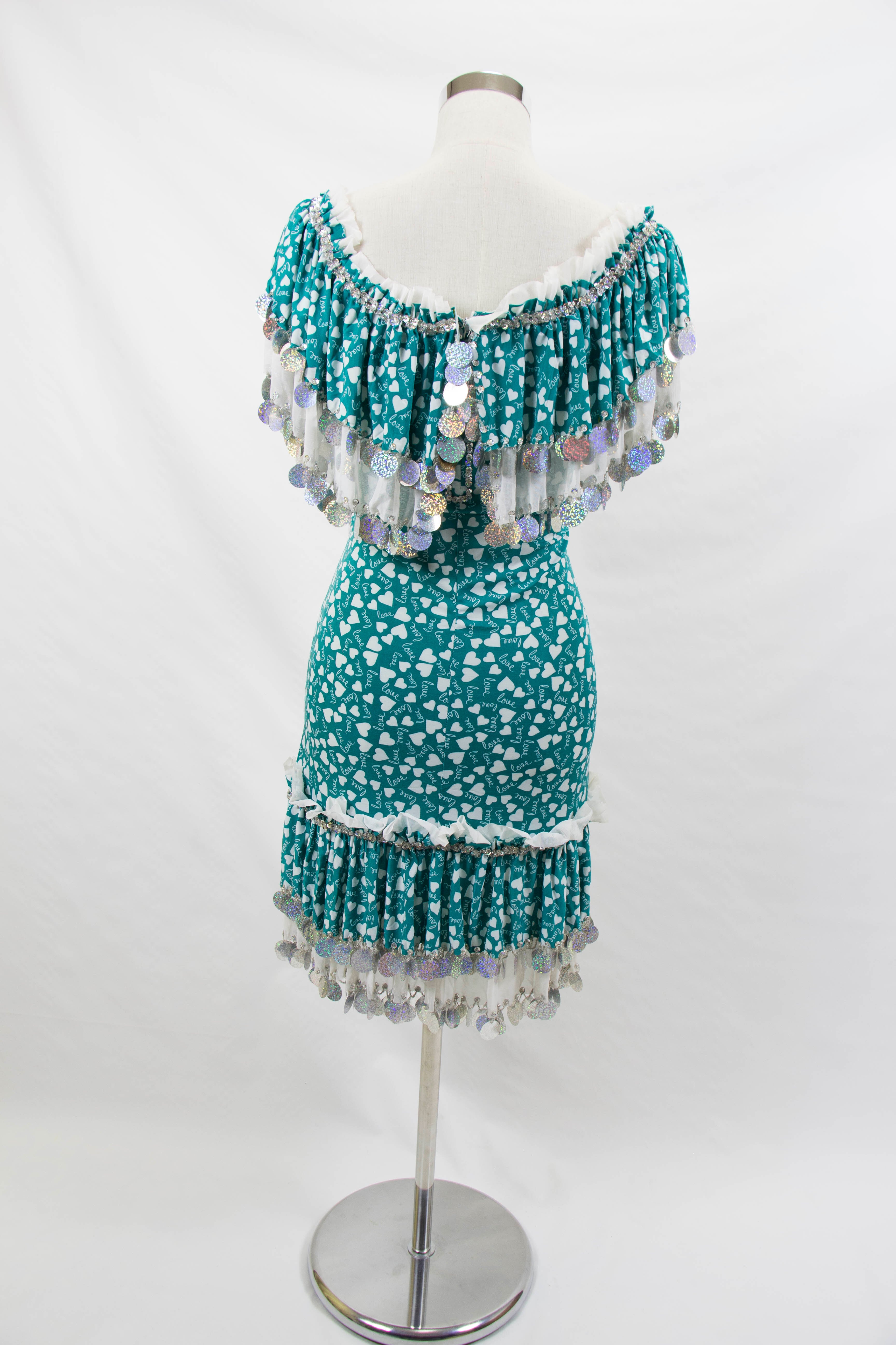 ミラーヤ ドレス 46－8 | ベリーダンス衣装・ハムサグッズのお店