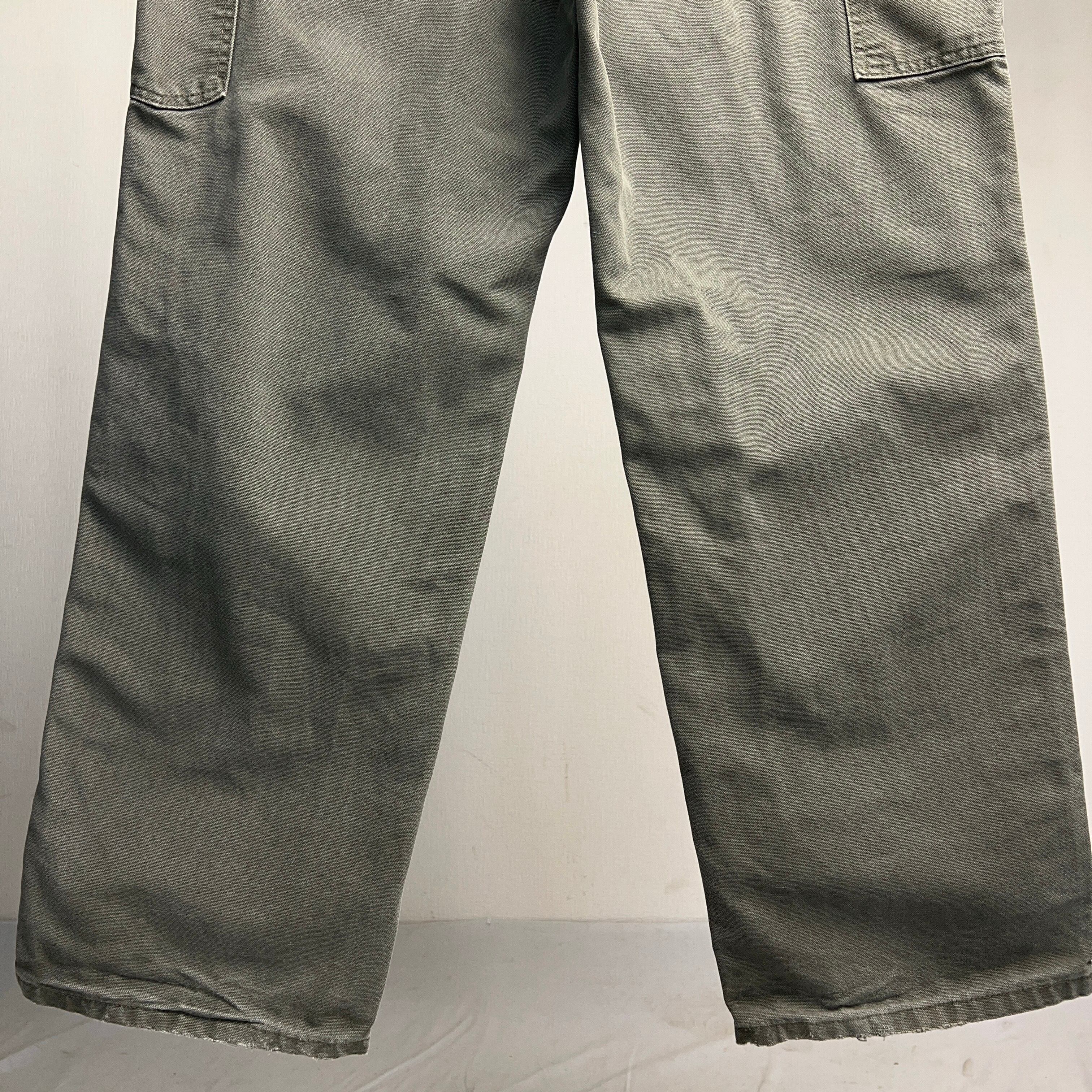 Carhartt Duck Painter Pants B11 MOS カーハート ダックペインター