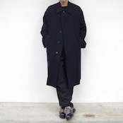 E R A. SHUKUJU WOOL AWAI COAT T003