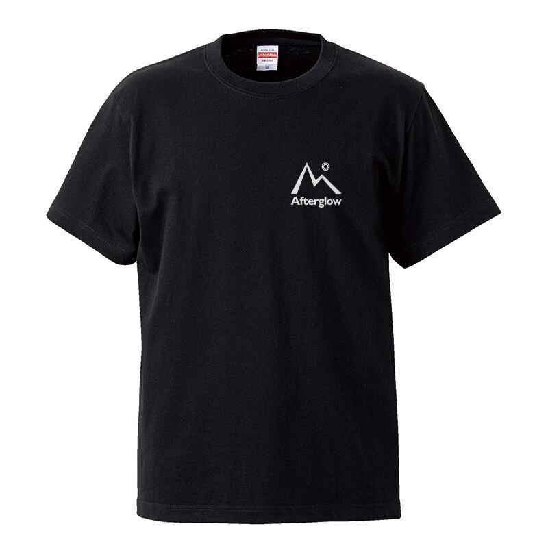 Afterglow logo T-shirt [AGT-002] | Afterglow Online Shop