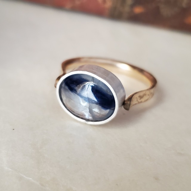 【半分の海】カイヤナイト