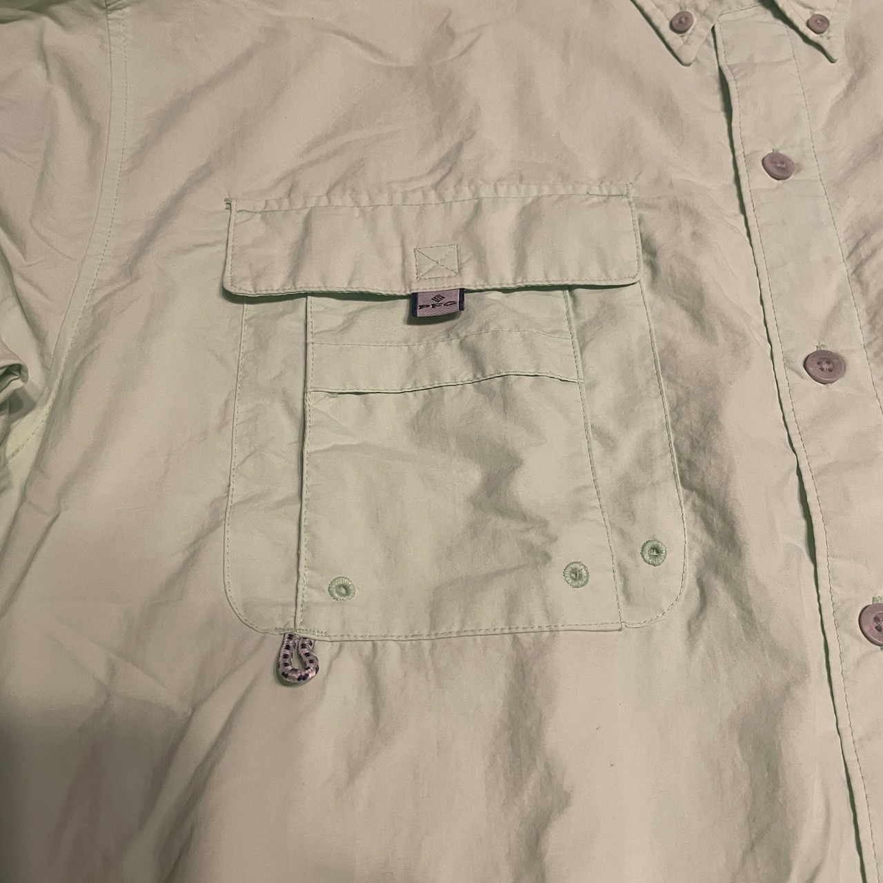 Columbia PFG / fishing shirts