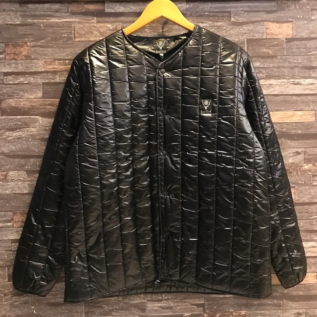 [NEW] S2W8 QUILTING NYLON JACKET