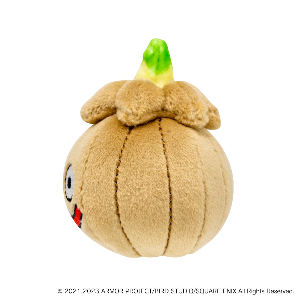 【2種】たまねぎスライム　皮なし　たまねぎキング ぎゅっとにぎろう！(全2種)（たまねぎスライム 皮あり/皮なし