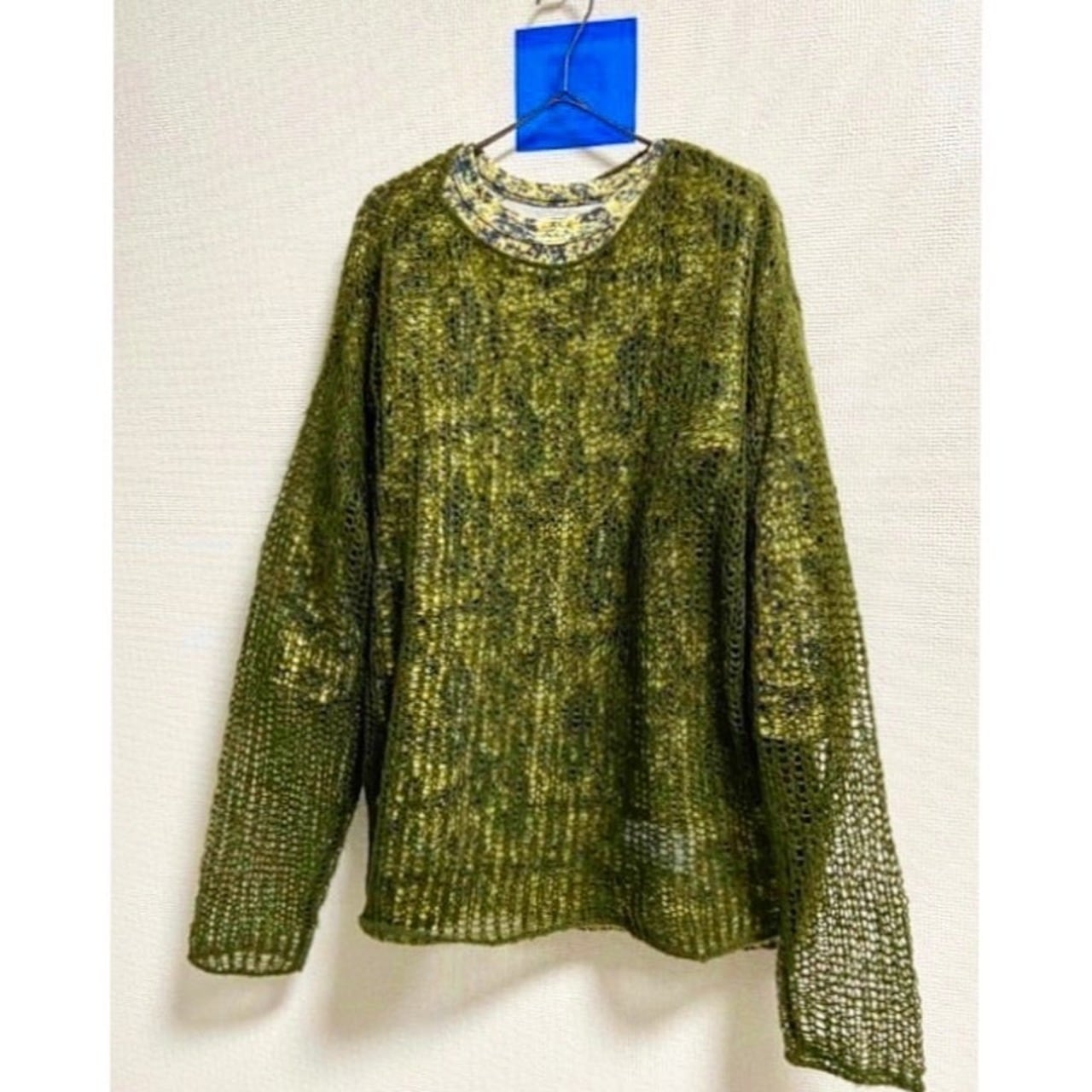 nitraid real weed camouflage thermal cut-and-sewn | protocol