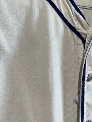 60s〜 USA製 Russell Southern ラッセルサウザンベースボールシャツ vintage ヴィンテージ